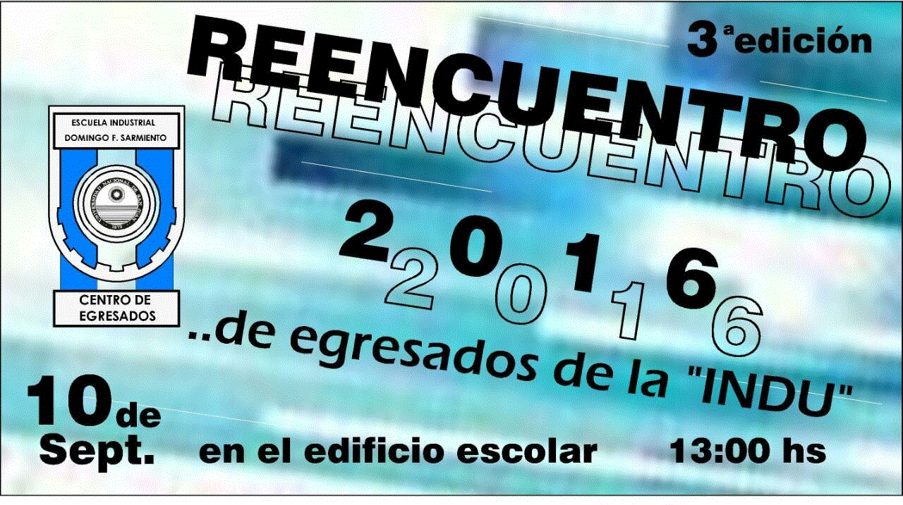 Reencuentro 2016