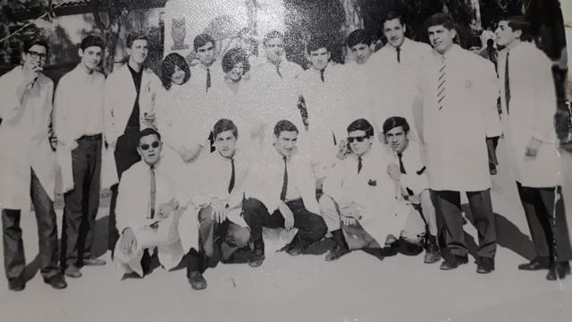 Promoción 1966, foto 2 de 12