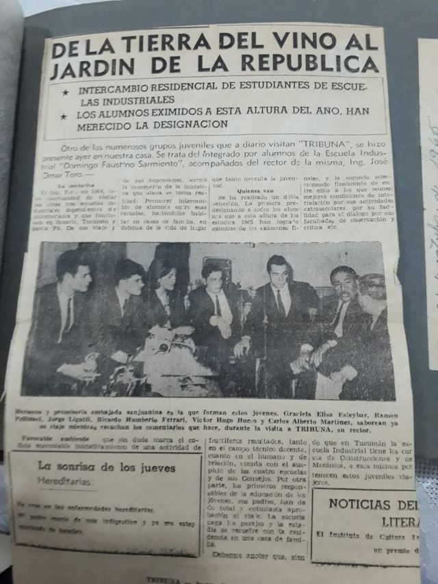 Promoción 1966, foto 3 de 12