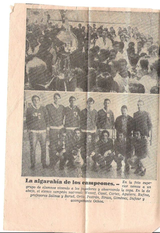 Promoción 1970, foto 3 de 21
