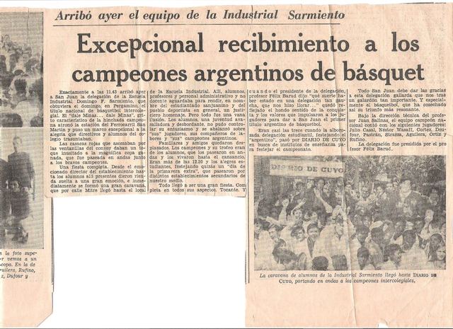 Promoción 1970, foto 14 de 21
