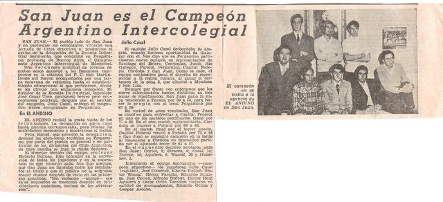 Promoción 1970, foto 16 de 21