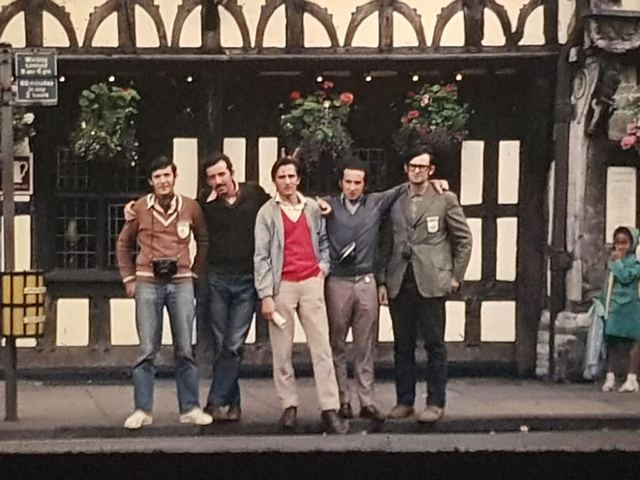 Promoción 1970, foto 19 de 21
