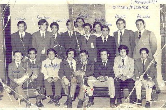 Promoción 1971, foto 6 de 18