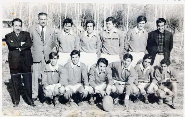 Promoción 1971, foto 9 de 18