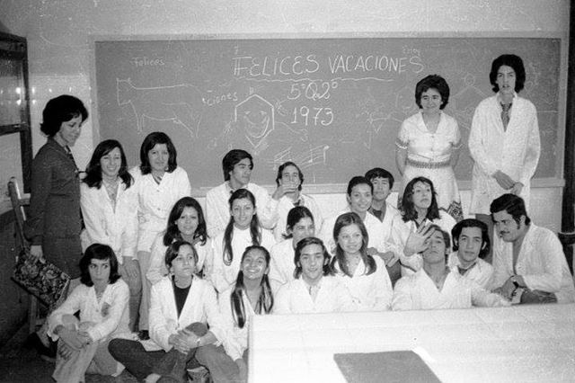 Promoción 1974, foto 2 de 8