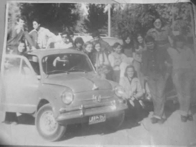 Promoción 1976, foto 2 de 5