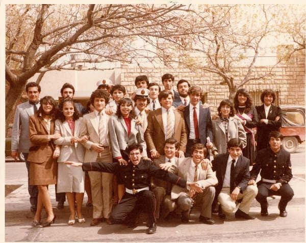 Promoción 1982, foto 13 de 21