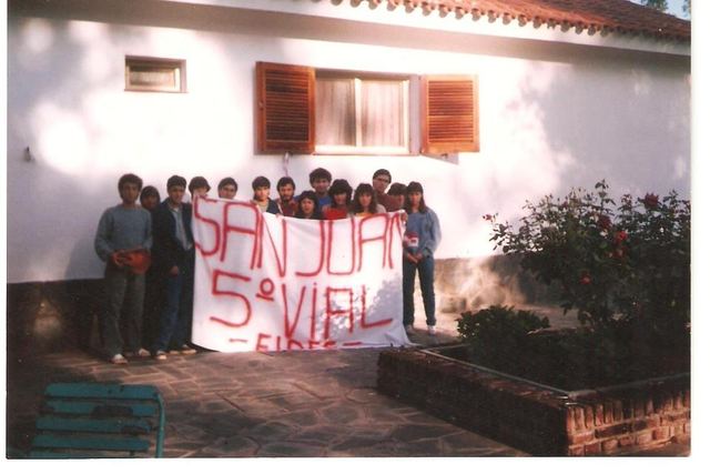 Promoción 1987, foto 2 de 4: Viales 2
