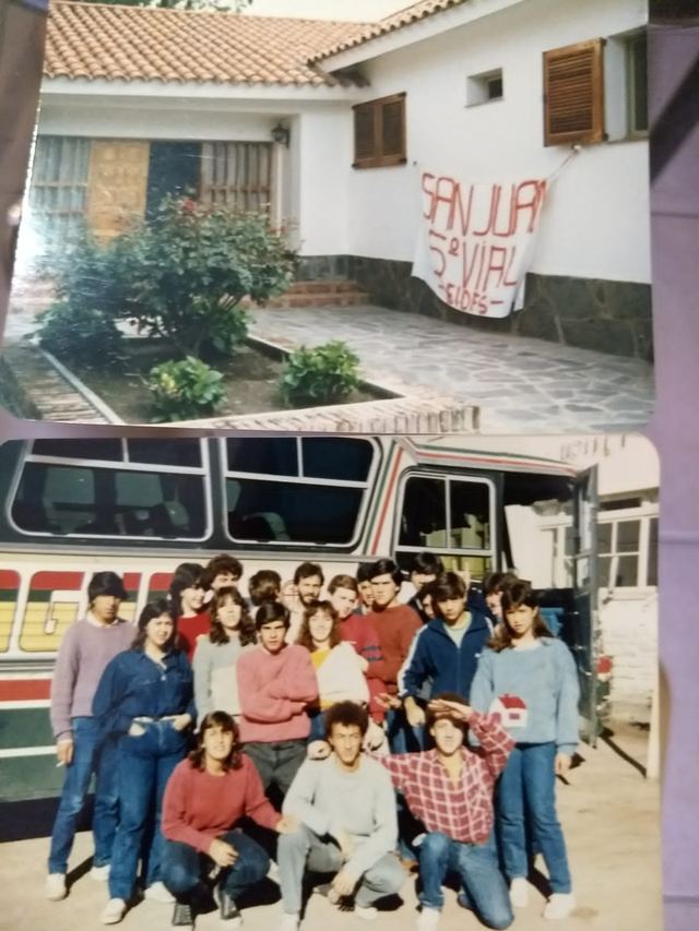 Promoción 1987, foto 3 de 4: Viales 3