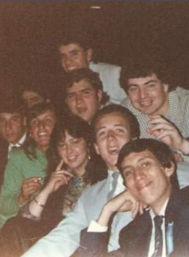 Promoción 1987, foto 4 de 4: Viales 4