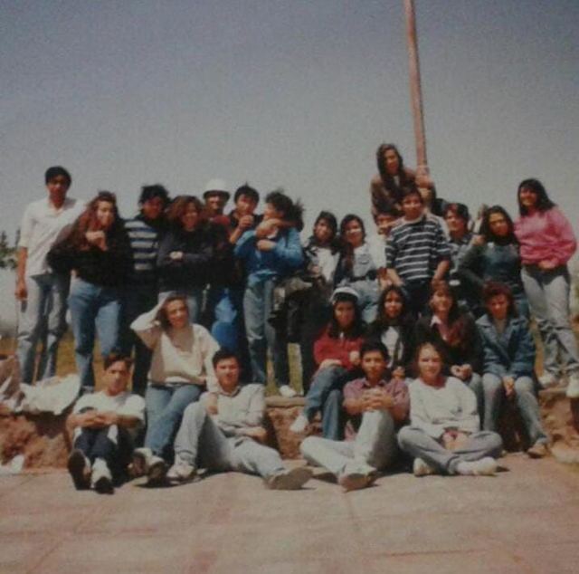 Promoción 1994, foto 10 de 10: Química Laboratorista